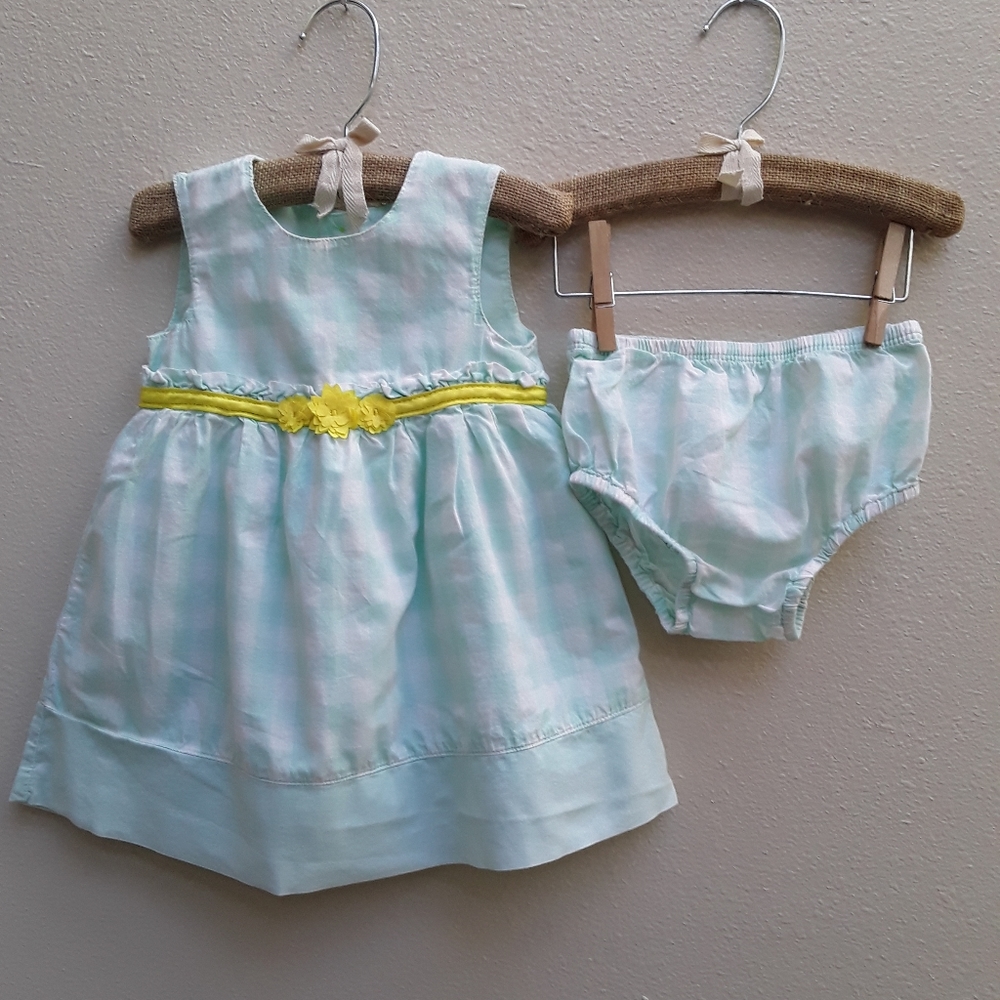 Oshkosh summer dress